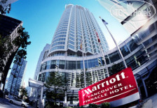 Vancouver Marriott Pinnacle Downtown 5*