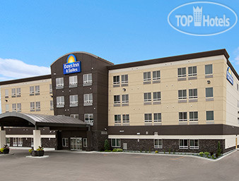 Фотографии отеля  Days Inn & Suites Winnipeg Airport 3*