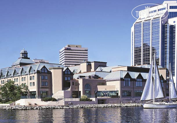 Фотографии отеля  Halifax Marriott Harbourfront Hotel 4*