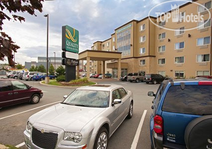 Фото Quality Inn & Suites Halifax