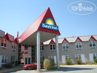 Фотографии отеля  Days Inn Dartmouth 3*