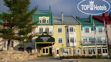 Фотографии отеля  Homewood Suites by Hilton Mont-Tremblant Resort 4*