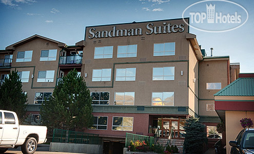 Фотографии отеля  Sandman Inn & Suites Vernon 2*