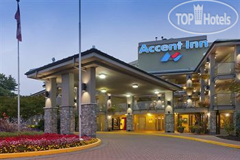 Фотографии отеля  Accent Inn Burnaby 3*