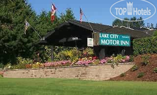 Фотографии отеля  Lake City Inn & Suites 3*