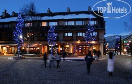 Фотографии отеля  Blackcomb Lodge 3*