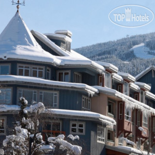 Фото отеля Whistler Town Plaza Suites 3*