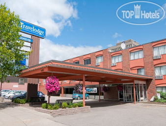 Фотографии отеля  Travelodge Prince George Goldcap 3*