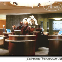 The Fairmont Vancouver Airport 