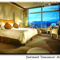 The Fairmont Vancouver Airport 