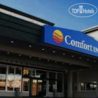 Comfort Inn Vancouver Airport 3*