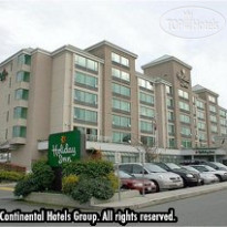 Holiday Inn International Vancouver Airport 