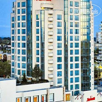 Vancouver Airport Marriott 5*