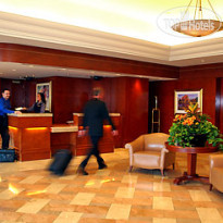 Vancouver Airport Marriott 