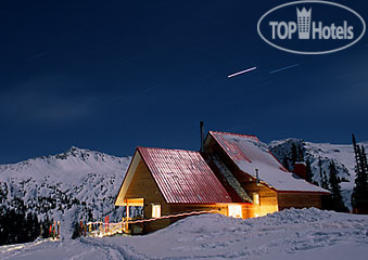 Фотографии отеля  Sentry Mountain Lodge 4*