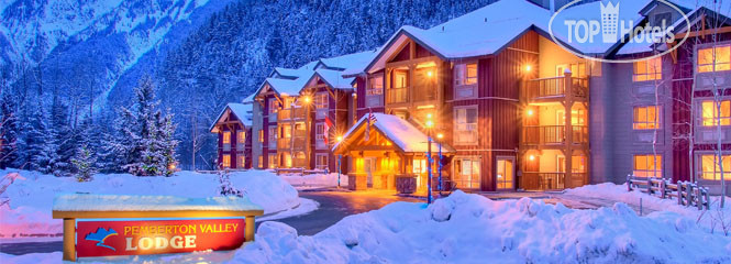 Фотографии отеля  Pemberton Valley Lodge 3*