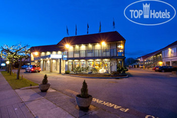 Фотографии отеля  Best Western Plus Kings Inn & Conference Centre 3*