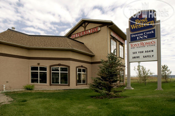 Фотографии отеля  Best Western Dawson Creek Inn 3*