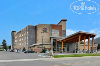 Фотографии отеля  Best Western Plus Revelstoke 3*