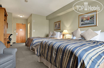 Фотографии отеля  Best Western Plus King George Inn & Suites 3*