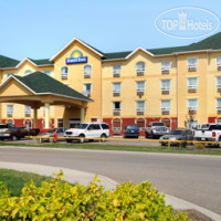 Days Inn Dawson Creek 2*