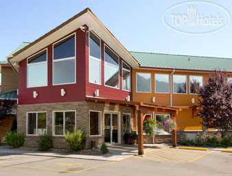 Фотографии отеля  Days Inn and Conference Center - Penticton 3*