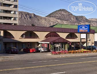 Фотографии отеля  Howard Johnson Downtown Kamloops 2*