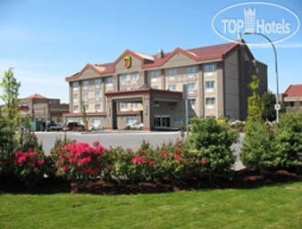 Фотографии отеля  Super 8 Abbotsford BC 2*