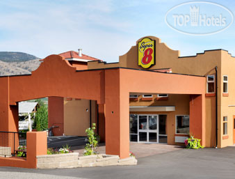 Фотографии отеля  Super 8 Osoyoos 2*