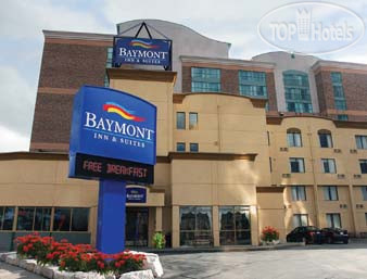 Фотографии отеля  Baymont Inn and Suites Niagara Falls 3*