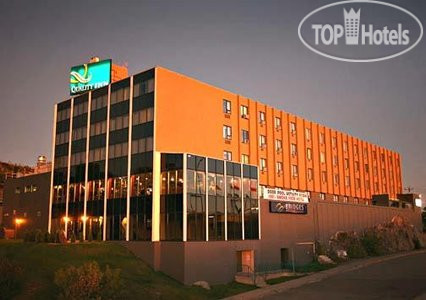 Фотографии отеля  Quality Inn & Conference Centre Downtown 3*