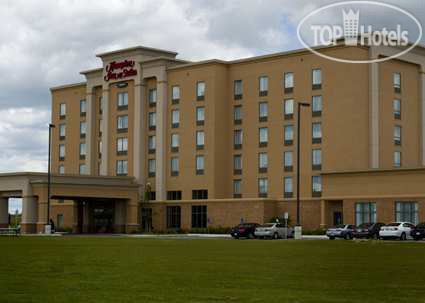 Фотографии отеля  Hampton Inn & Suites by Hilton Brantford/Hamilton 3*