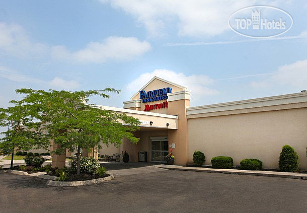 Фотографии отеля  Fairfield Inn & Suites Belleville 2*