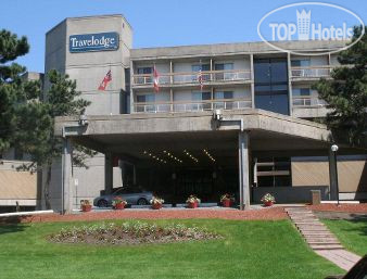 Фотографии отеля  Travelodge Hotel Belleville 3*