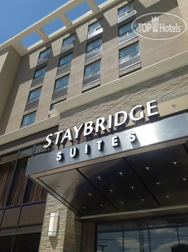 Фотографии отеля  Staybridge Suites Hamilton - Downtown 3*