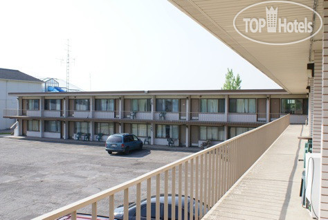 Фотографии отеля  Arkona Motel 2*