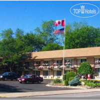 7 Days Inn Niagara Falls 2*