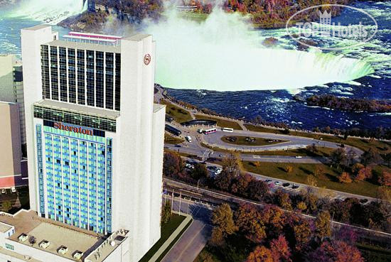 Фотографии отеля  Niagara Falls Marriott Gateway on the Falls 5*