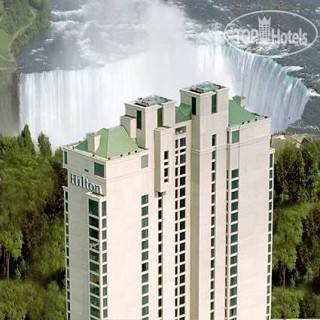 Фото отеля Hilton Niagara Falls Fallsview 4*