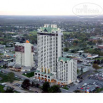 Hilton Niagara Falls Fallsview 