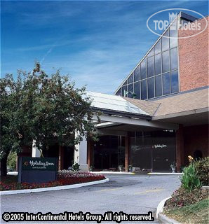 Фотографии отеля  Holiday Inn Oakville Centre 4*