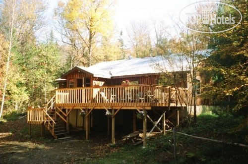 Фотографии отеля  Algonquin Eco-Lodge 3*