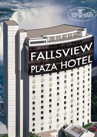 Фотографии отеля  Plaza Fallsview 3*