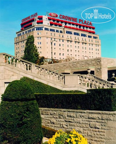 Фотографии отеля  Crowne Plaza Niagara Falls Hotel 3*