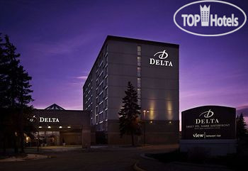 Фотографии отеля  Delta Sault Ste. Marie Waterfront Hotel and Conference Centre 3*