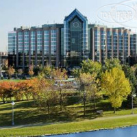 Hilton Suites Toronto/Markham Conference Centre & Spa 4*