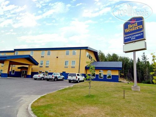 Фотографии отеля  Best Western Sioux Lookout Inn 