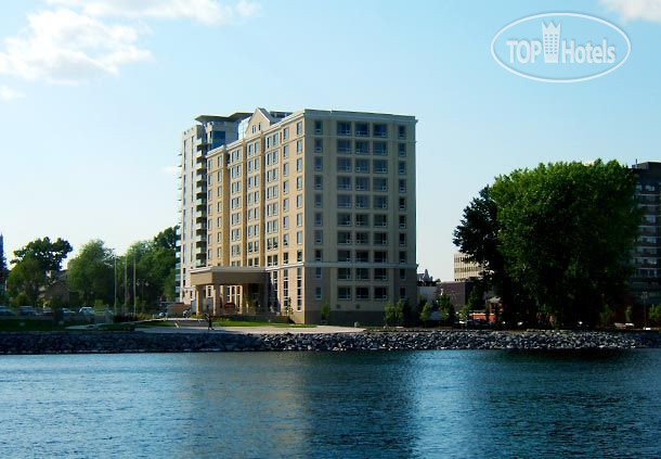 Фотографии отеля  Residence Inn Kingston Water's Edge 3*