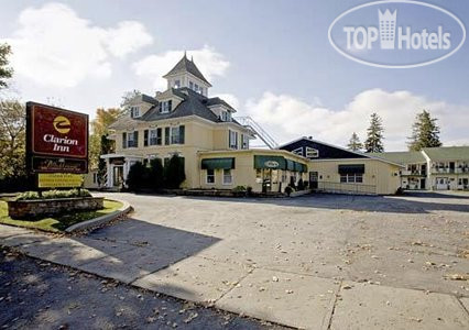 Фотографии отеля  Clarion Inn & Conference Centre, Gananoque 2*