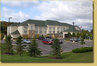 Фотографии отеля  Days Inn - Barrie 3*